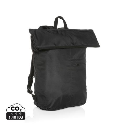 Sac à dos pliable Dillon en rPET AWARE™ | Krokrodeal