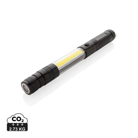 Lampe télescopique avec COB | Lampe pas cher