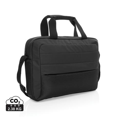Sacoche pour ordinateur 15,6'' rPET AWARE™ Armond | Pochette-ordinateur,sac pas cher