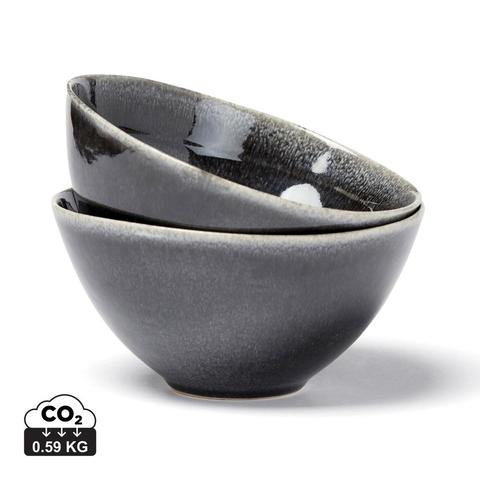 VINGA Set de 2 petits bols 15,5cm Nomimono | Cuisine pas cher