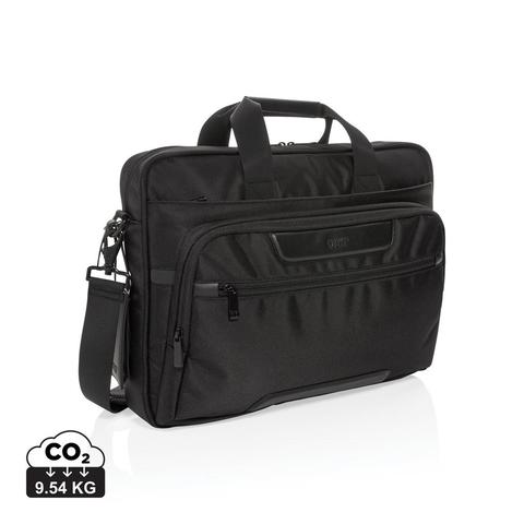 Sac ordinateur 15,6" Voyager en RPET avec anti RFID | Rfid,sac pas cher