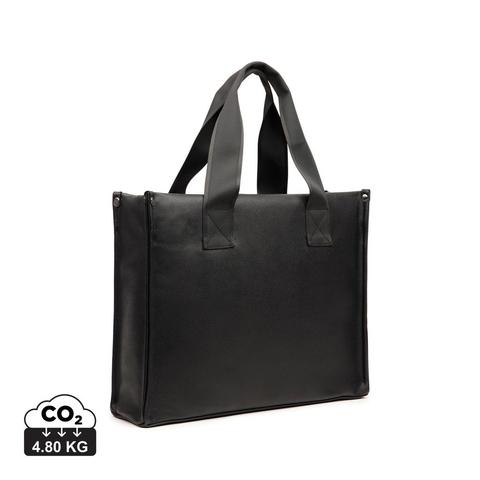 VINGA Tote bag en PU recyclé RCS Bermond | Sac pas cher