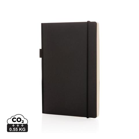 Carnet A5 à couverture rigide avec soufflet | Plaid,bloc-notes pas cher