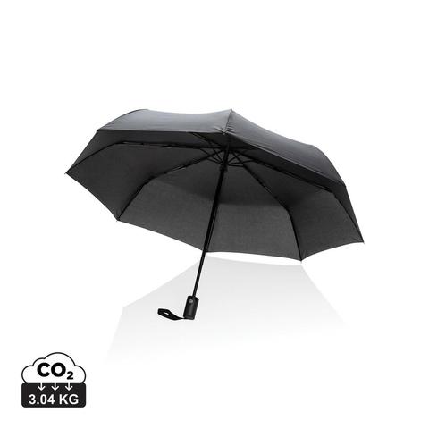 Parapluie 21" automatique en rPET 190T Impact AWARE™ | Parapluie pas cher