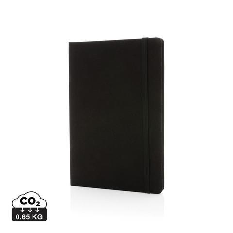 Carnet A5 en rPET certifié GRS | Krokrodeal