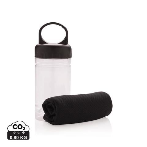 Serviette sport rafraichissante | Serviette pas cher