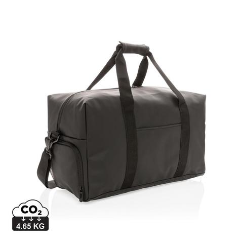 Sac week-end au PU doux | Krokrodeal