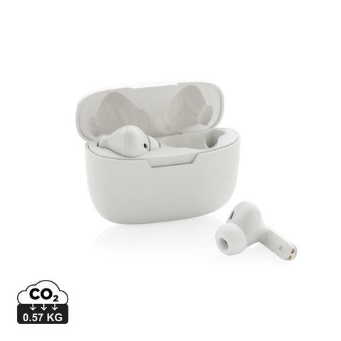 Écouteurs sans fil Liberty Pro en plastique recyclé RCS | Musique pas cher