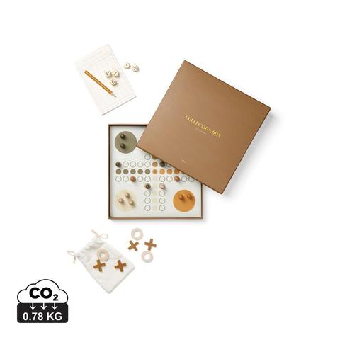 VINGA Coffret de jeux Coffee | Jeux,cuisine pas cher