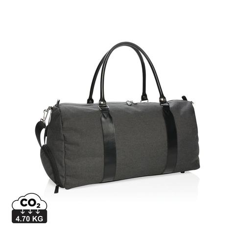 Sac weekend avec port USB A | Krokrodeal