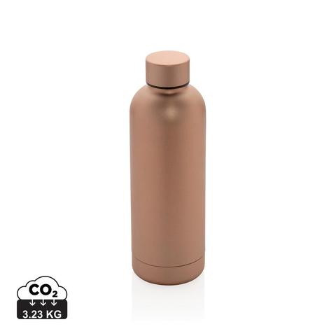 Bouteille isotherme en acier Impact | Bouteille,cuisine pas cher