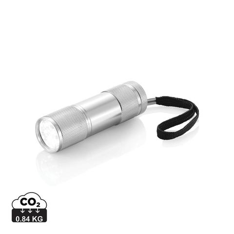 Lampe aluminium Quattro | Lampe pas cher