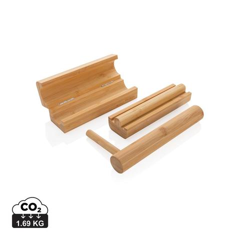 Set de préparation à sushis en bambou Ukiyo | Cuisine pas cher