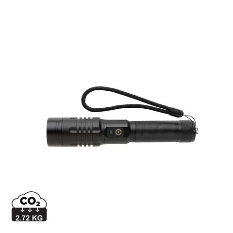 Torche rechargeable USB Gear X | Lampe pas cher