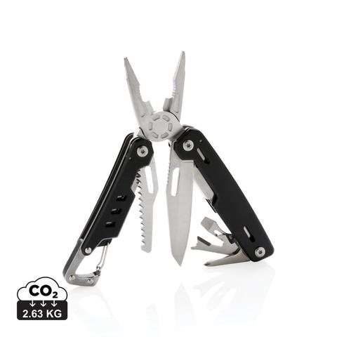 Outil multifonctions avec mousqueton Solid | Krokrodeal