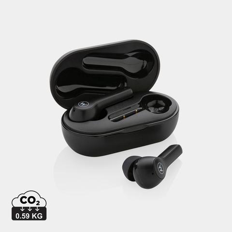 Oreillettes Motorola IPX5 TWS Moto 85 | Telephonie pas cher