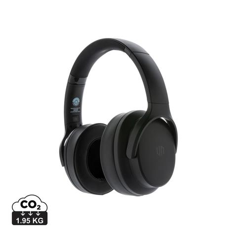Casque audio en plastique recyclé RCS Urban V Palo Alto | Musique pas cher