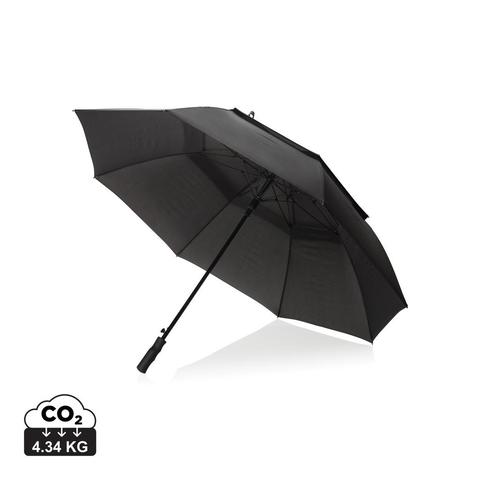 Parapluie tempête 30" Swiss Peak AWARE™ Tornado | Parapluie pas cher