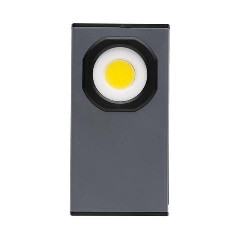 Lampe de poche USB 260lm en plastique RCS Gear X | Lampe pas cher