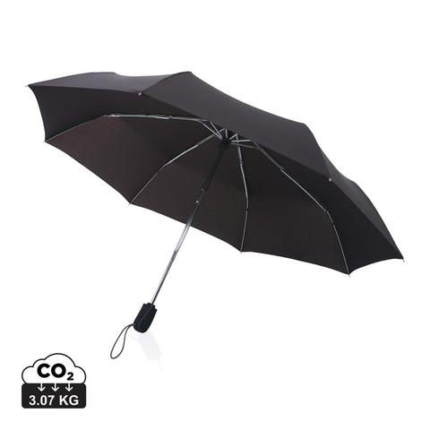 Parapluie automatique 21" Swiss Peak AWARE™ Traveller | Parapluie pas cher