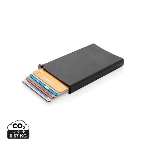 Porte cartes anti-RFID en aluminium | Rfid,securite,porte-carte pas cher