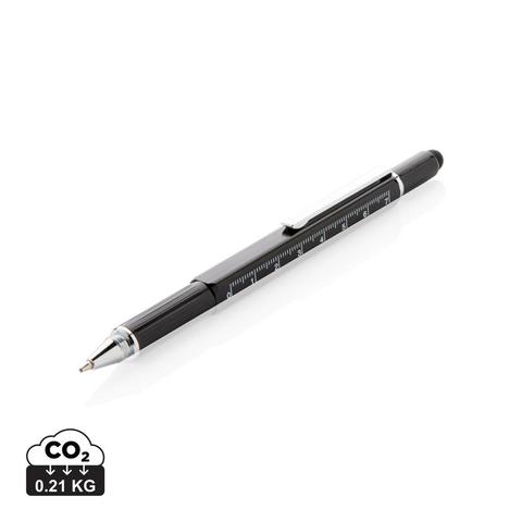 Stylo outil 5 en 1 en aluminium | Outils,stylo pas cher