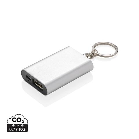 Porte-clés powerbank 1000mAh | Krokrodeal