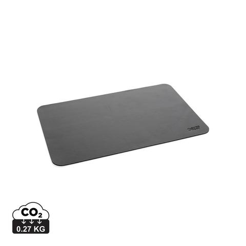 Swiss Peak Tapis de souris en PU recyclé GRS | Souris pas cher