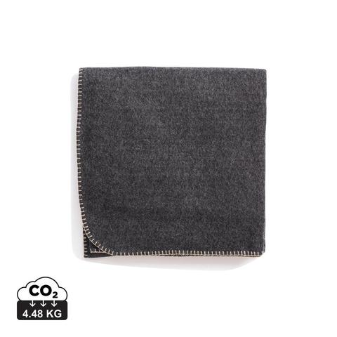 VINGA Plaid en recyclée Bilton | Krokrodeal