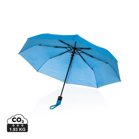 Mini parapluie 21" à ouverture automatique Impact AWARE™ | Parapluie pas cher