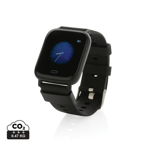 Montre connectée FIT en TPU recyclé RCS | Montre pas cher