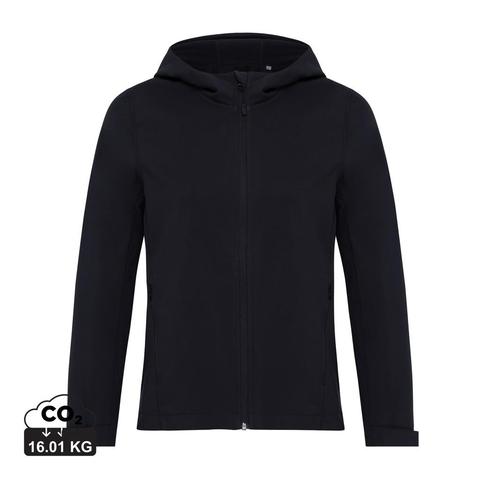 Veste femme soft shell en polyester recyclé Iqoniq Makalu | Veste pas cher