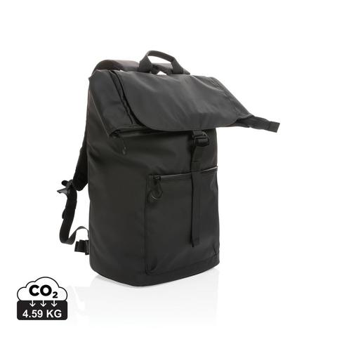Sac à dos ordinateur 15,6" en rPET déperlant Impact AWARE™ | Krokrodeal