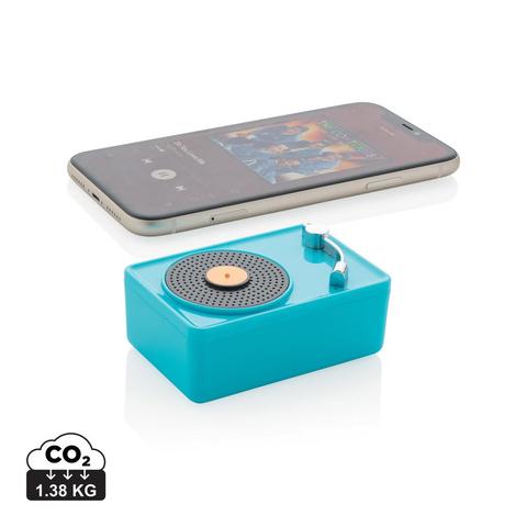 Mini enceinte 3W rétro | Musique pas cher