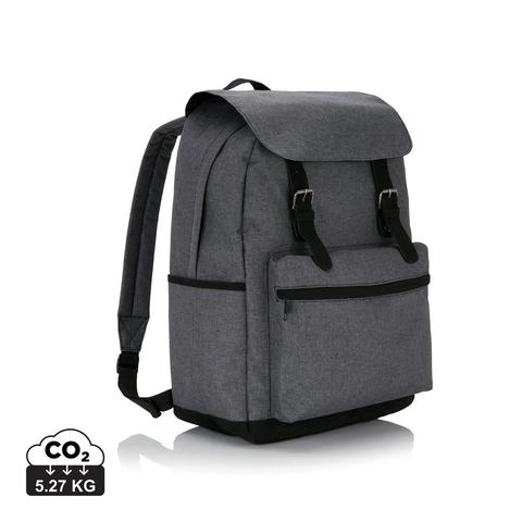 Sac à dos pour ordinateur portable avec sangles magnétiques | Krokrodeal