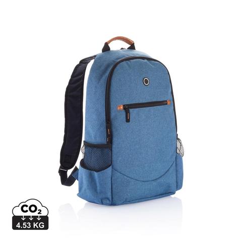 Sac à dos double ton Fashion sans PVC | Sac pas cher