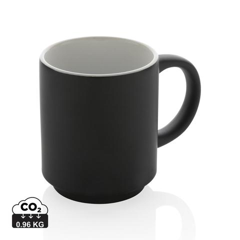 Mug en céramique empilable | Krokrodeal