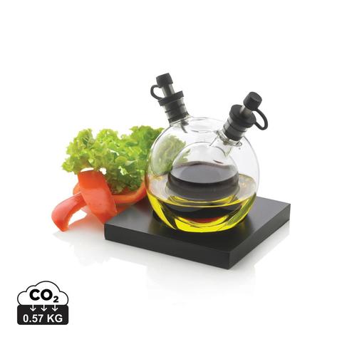 Set huile et vinaigre Orbit | Krokrodeal