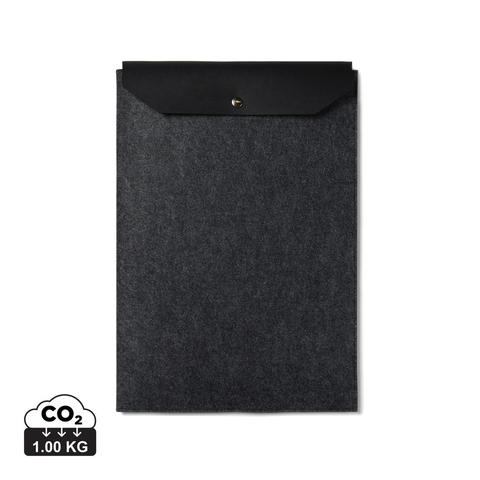VINGA Pochette pour ordinateur 17" en feutre GRS Albon | Pochette-ordinateur pas cher