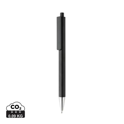 Stylo en aluminium recyclé certifié RCS Amisk | Stylo pas cher