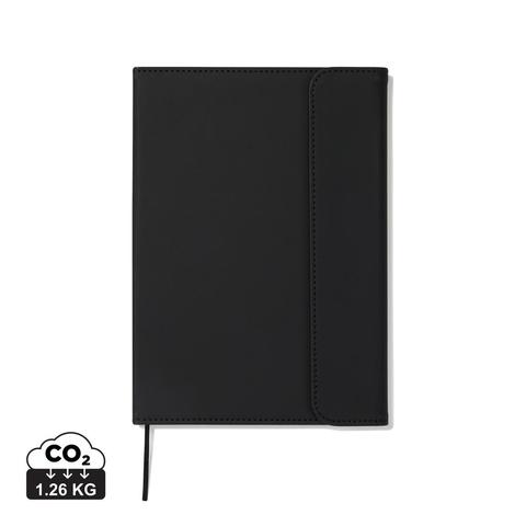 VINGA Carnet A5 en papier et PU certifié GRS Baltimore | Bloc-notes pas cher