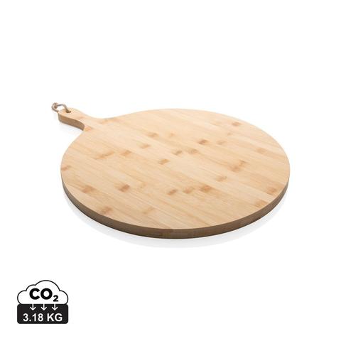 Planche de service ronde en bambou Ukiyo | Krokrodeal