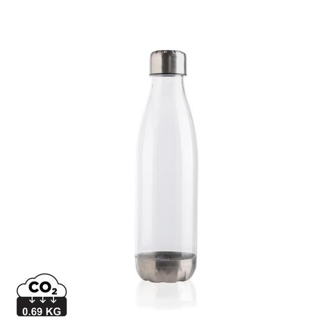 Bouteille d'eau étanche avec bouchon en acier | Bouteille pas cher
