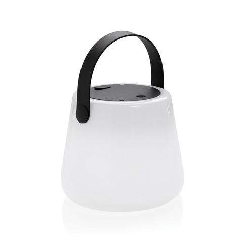 Lampe d'extérieur en plastique recyclé RCS SolarGlow | Maison,lampe pas cher
