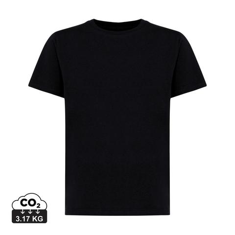 T-shirt pour enfants en coton recyclé Iqoniq Koli | Tshirt pas cher