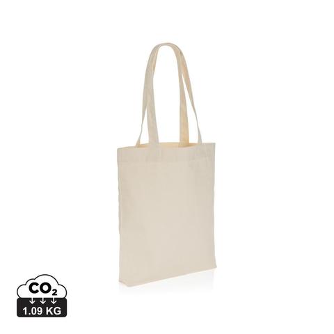 Sac tote en toile recyclée et non teintée Impact AWARE™ | Sac pas cher