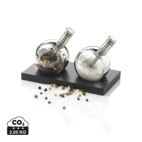 Set sel et poivre Planet | Krokrodeal