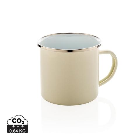 Tasse en émail | Krokrodeal