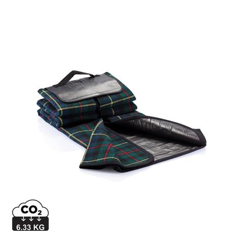 Couverture pique-nique écossaise | Plaid pas cher