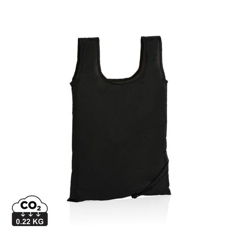 Sac shopping pliable en rPET 190T Impact AWARE™ | Sac pas cher